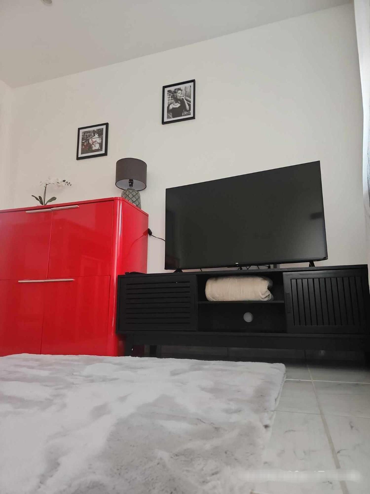 Agreable T2/Centre-Ville *10 Min Gare* Bourgoin-Jallieu Exterior foto