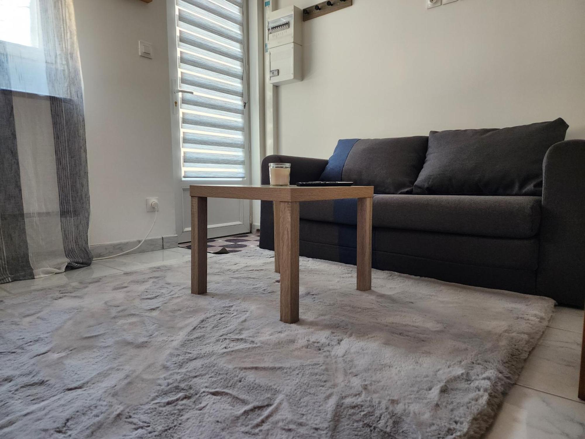 Agreable T2/Centre-Ville *10 Min Gare* Bourgoin-Jallieu Exterior foto